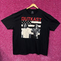 Outkast Stank Album Cover Graphic Design T Shirt 3xl Hoodie, Sweatshirt | FlexRushtees.com