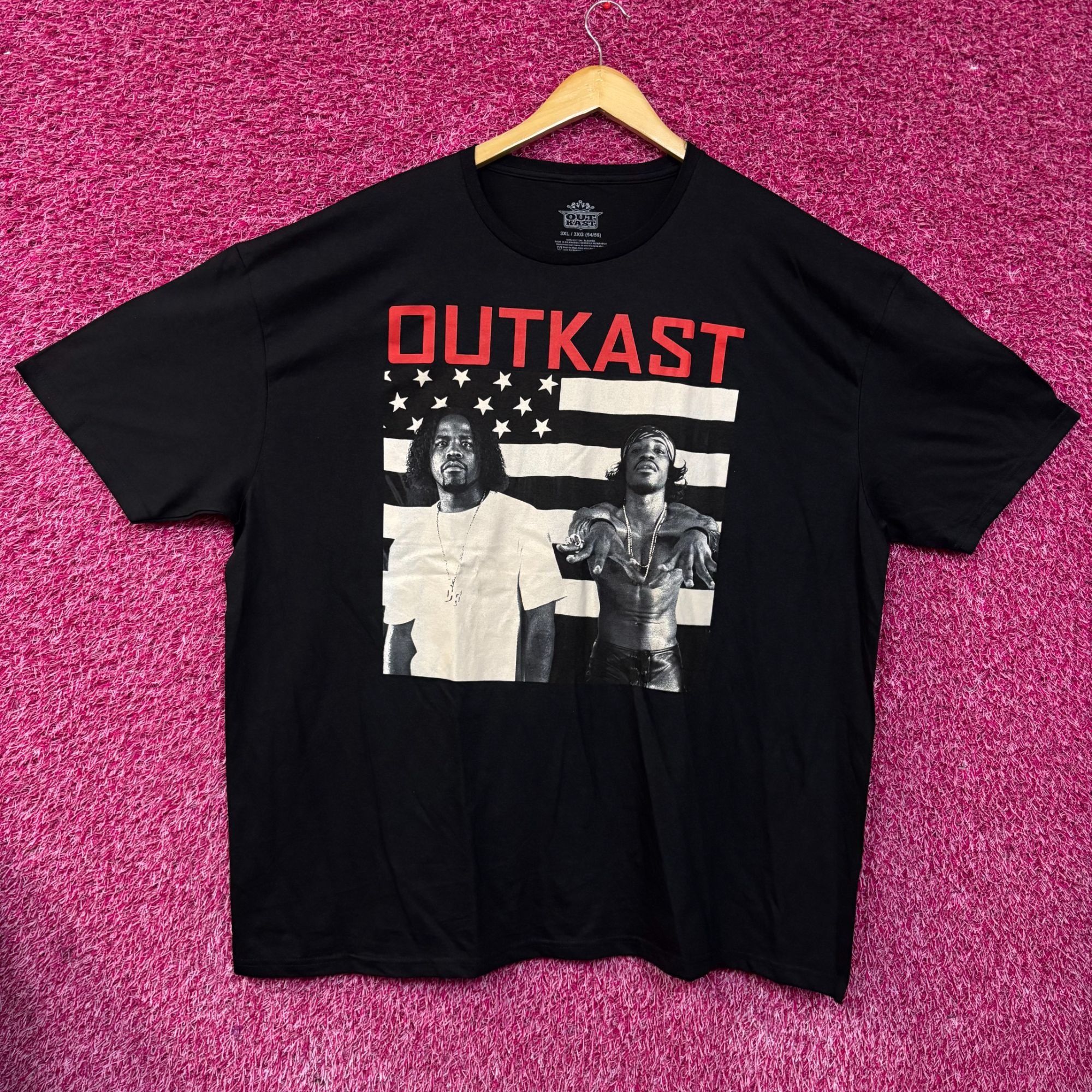 Outkast Stank Album Cover Graphic Design T Shirt 3xl Hoodie, Sweatshirt | FlexRushtees.com