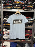 Band Tees Vintage 2020 Oasis Box Logo Rock Band T Shirt Y2k Hype Hoodie, Sweatshirt | AU16VibeMintTees.com