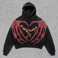 Maki Forever Together Printed Hoodie T-Shirts, Sweatshirt | FlexRushtees.com