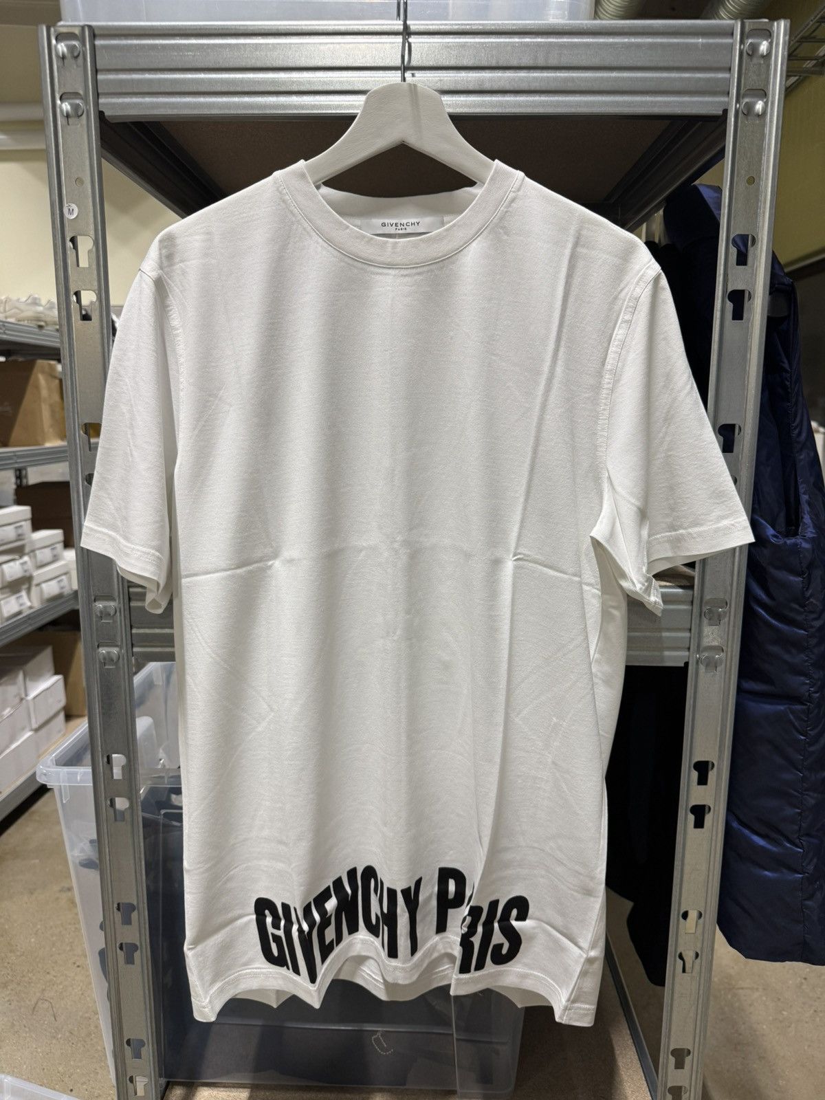 Givenchy Logo T Shirt New 600s Hoodie, Sweatshirt | FlexRushtees.com