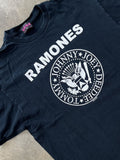 Vintage 1999 Ramones Band Tee Xl 1234 Tag Hoodie, Sweatshirt | FlexRushtees.com