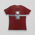 Ghost In The Shell Large Sun Faded T Shirt L085 Hoodie, Sweatshirt | FlexRushtees.com