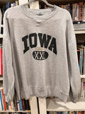 Russell Athletic Russel Athletic Vintage Crewneck Iowa