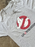 Vintage 1984 Ghostbusters Movie Promo Tee Small Hoodie, Sweatshirt | FlexRushtees.com