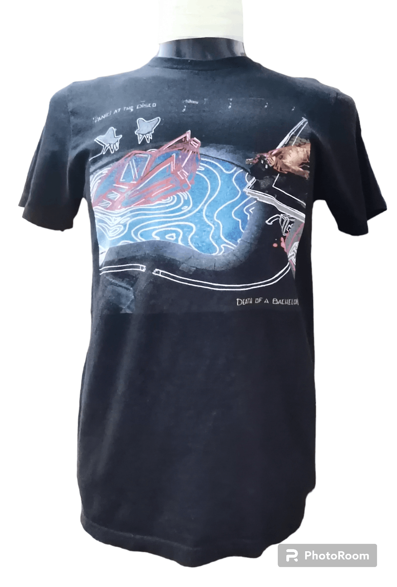 Vintage Panic At The Disco Death Of A Bachelor T-Shirts, Hoodie, Sweatshirt | FlexRushtees.com