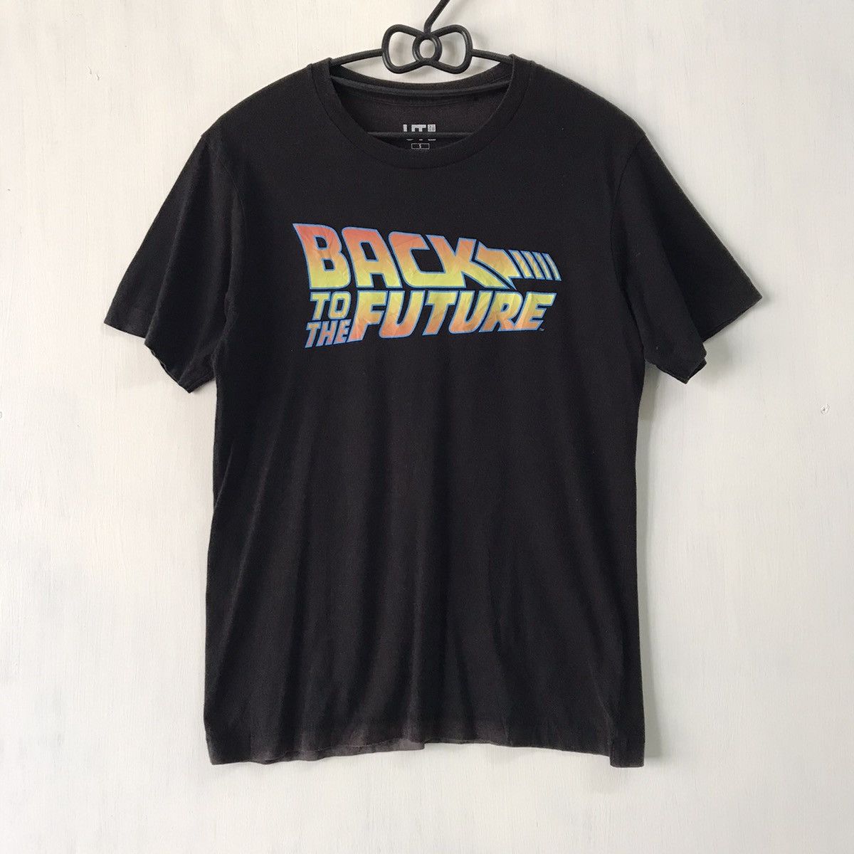 Universal Studios X Vintage Vintage Back To Future Universal Studio Tshirt