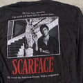 Other Official Scarface Graphic L S Mob Classic Tee