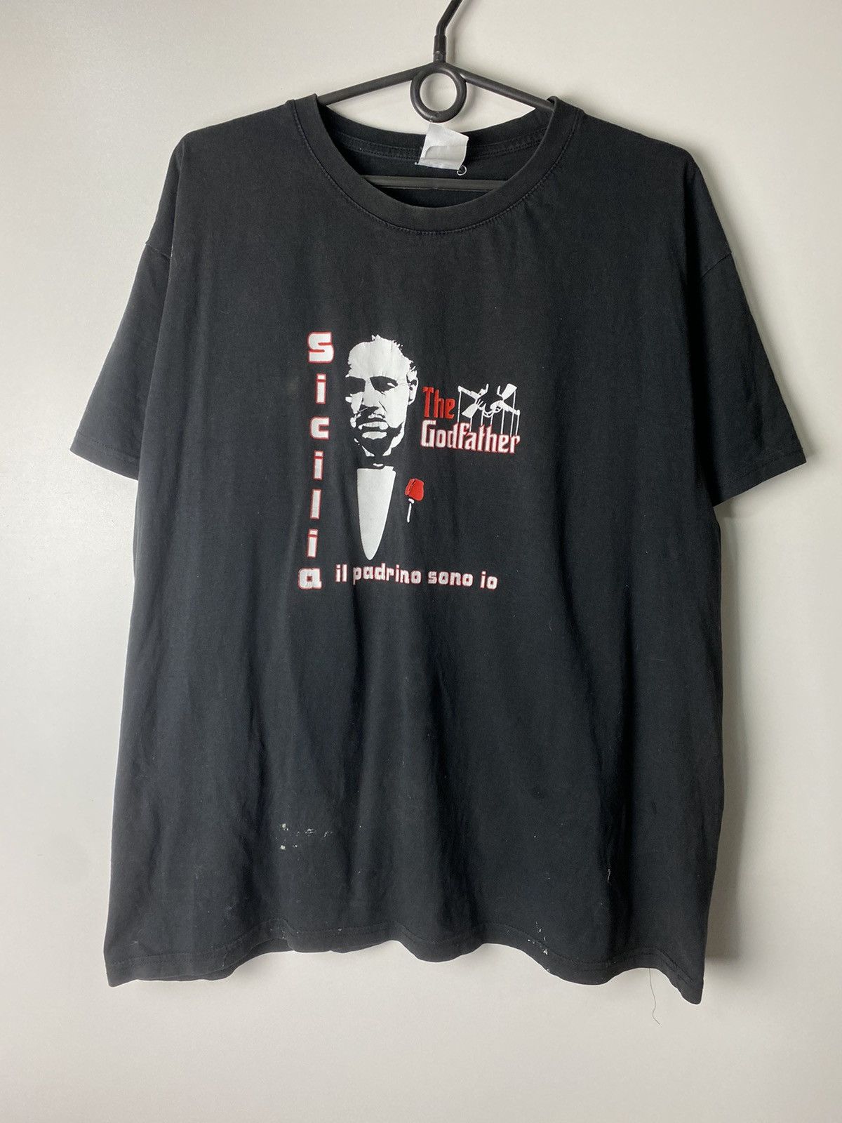 The Gadfather Vintage T Shirts Size L