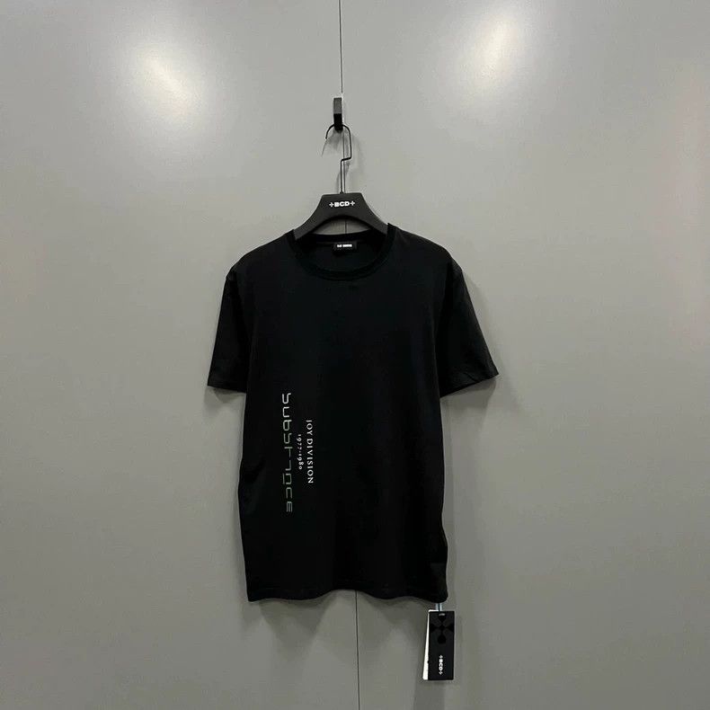 Simons Raf Simons Short Sleeve Joy Division T Shirt Dmc Hoodie, Sweatshirt | AU16VibeMintTees.com