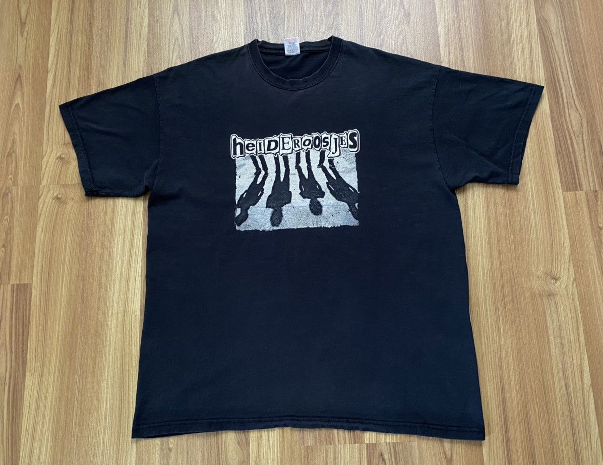 Vintage Y2k Heideroosjes Punk T Shirt Tee Blink 182 Sum 41 Hoodie, Sweatshirt | FlexRushtees.com