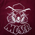 Stussy Moser Imag Clothing Company T Shirt Hoodie, Sweatshirt | FlexRushtees.com