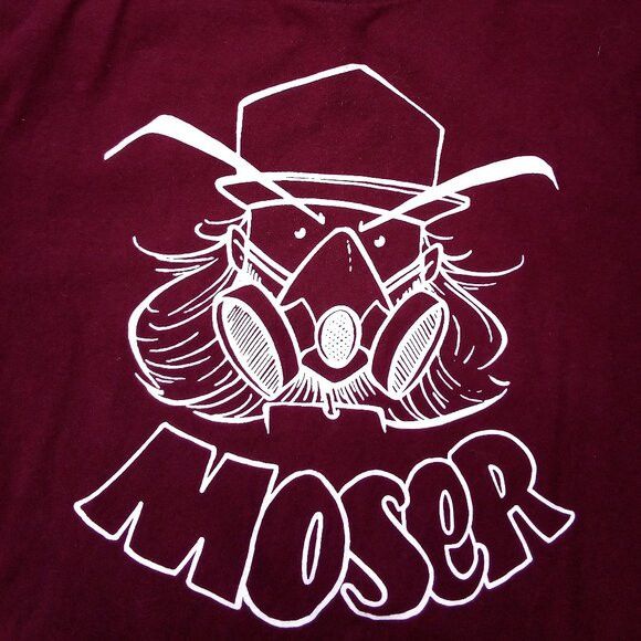 Stussy Moser Imag Clothing Company T Shirt Hoodie, Sweatshirt | FlexRushtees.com