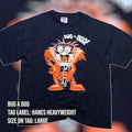 Vintage Bug A Boo Cartoon Tees Hoodie, Sweatshirt | FlexRushtees.com
