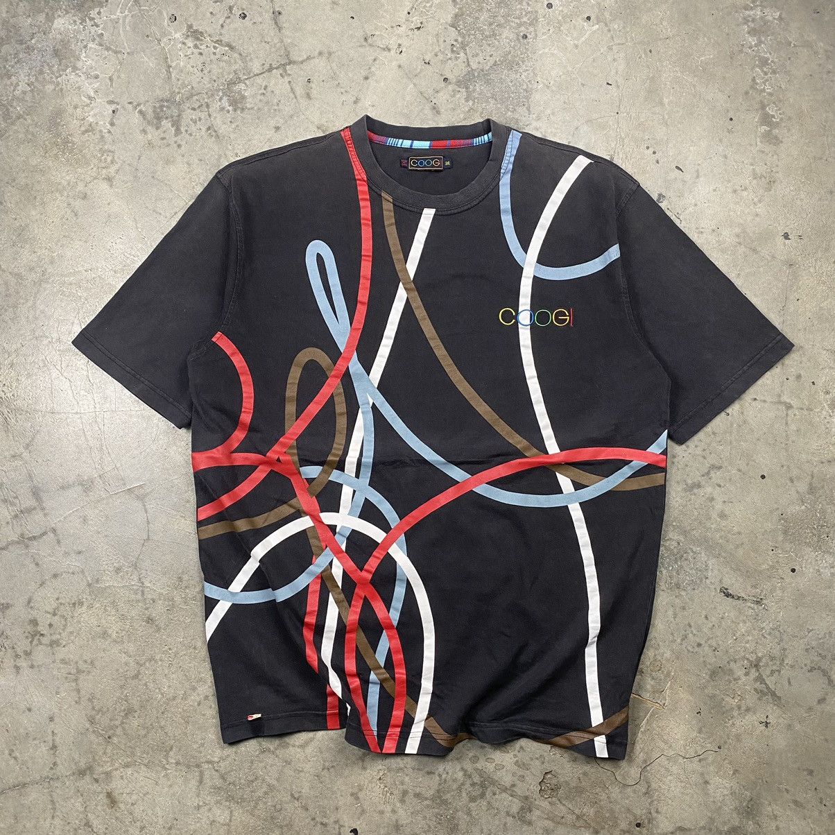 Rap Tees Grail Y2k Coogi Tee Hoodie, Sweatshirt | FlexRushtees.com