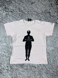 Vintage Moschino Cheap And Chic Yoga Logo T Shirt Size 44 Hoodie, Sweatshirt | FlexRushtees.com
