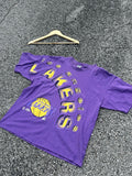Vintage Starter La Laker T Shirt Size Xl