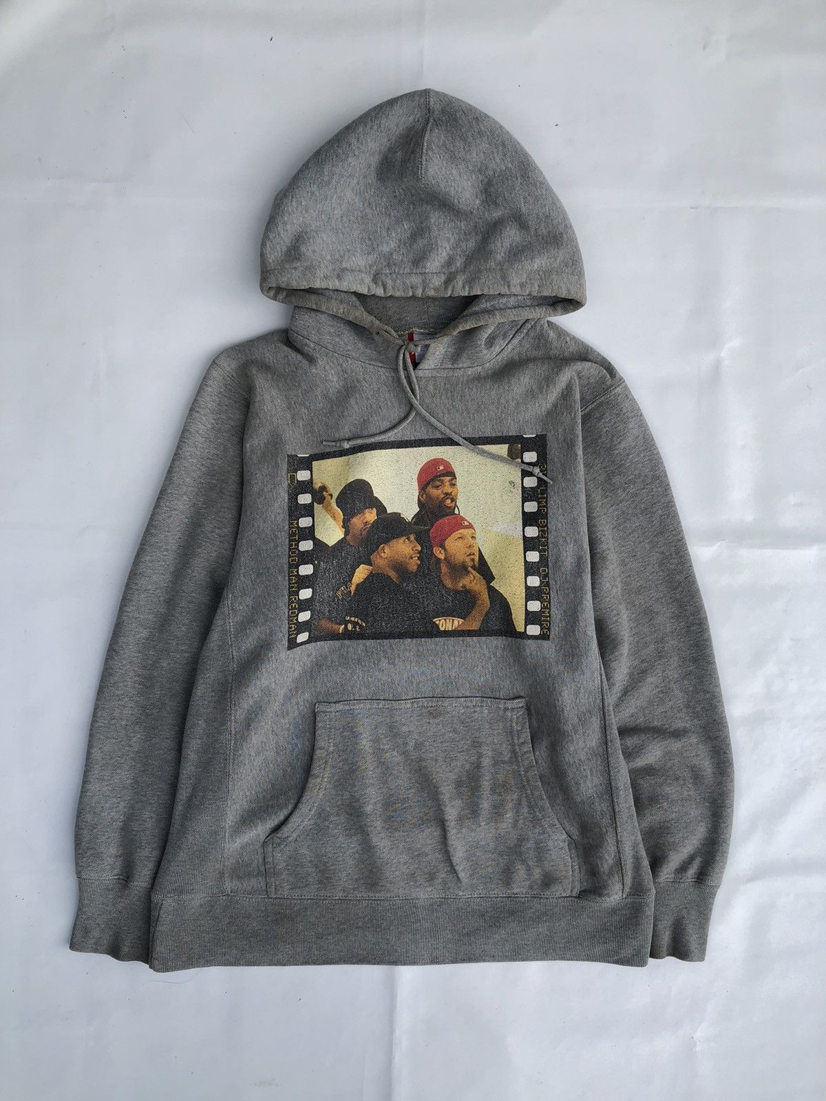 Vintage Limp Bizkit N2 Gether Featuring Hoodie T-Shirts, Sweatshirt | FlexRushtees.com