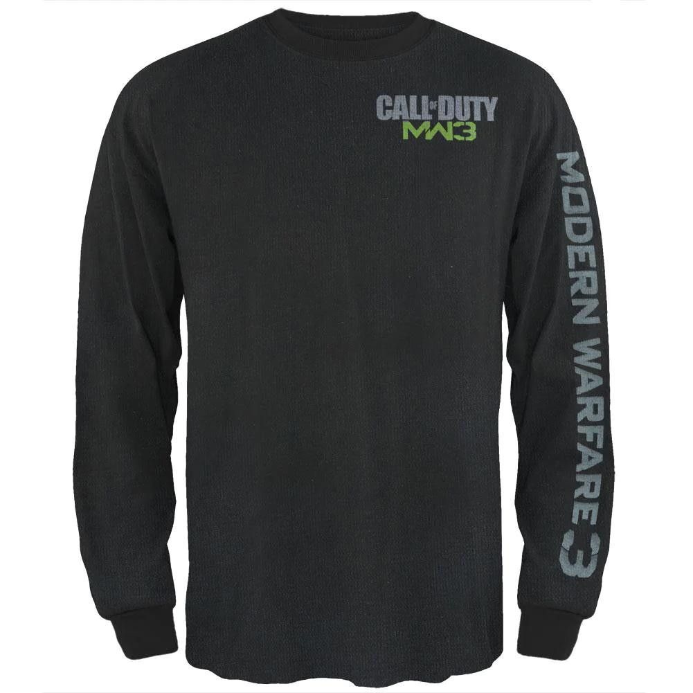 Designer Call Of Duty Mw3 Promo Video Game Modern Warfare 3 Thermal
