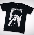 Vintage System Of A Down Band Tees Hoodie, Sweatshirt | FlexRushtees.com