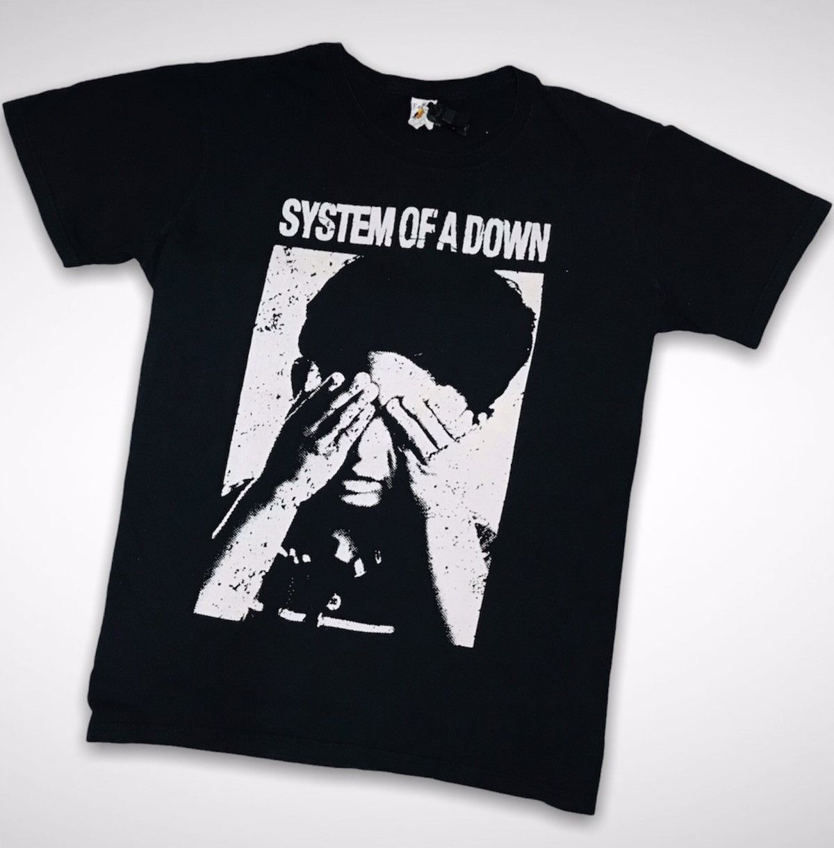 Vintage System Of A Down Band Tees Hoodie, Sweatshirt | FlexRushtees.com