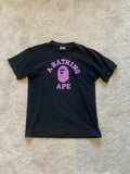 Bape 2000 S Solid Camo College Tee Hoodie, Sweatshirt | FlexRushtees.com