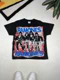 Vintage Ramones Tee Mosquitohead Style Hoodie, Sweatshirt | FlexRushtees.com