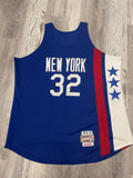 Vintage New York Nets Jersey
