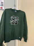 Vintage Men S Russel Crewneck