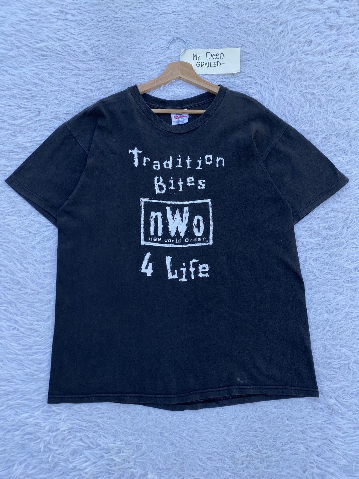 Rare Vintage New World Order 4 Life Tshirt Hoodie, Sweatshirt | FlexRushtees.com