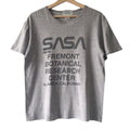 Sassafras Japan Research Centre Nasa Logo Tee