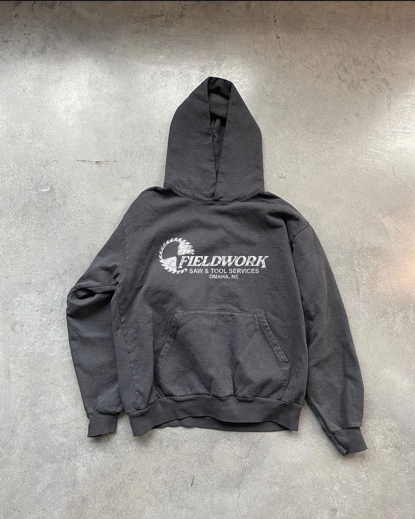 Other Fieldwork Gallery Saw Tool Hoodie T-Shirts, Sweatshirt | FlexRushtees.com