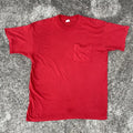 Vintage 1970s Fruit Of The Loom Blank T Shirt