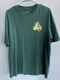 Palace Forest Green International Tri Ferg Tri Flag Tee Hoodie, Sweatshirt | FlexRushtees.com