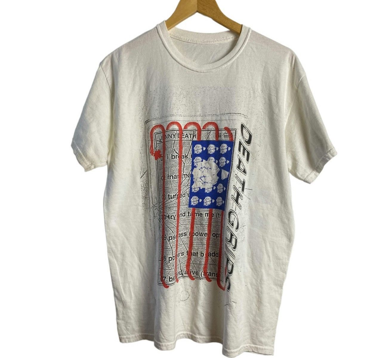 Grips Death Grips Jenny Death 2015 Comeback Tour Shirt Hoodie, Sweatshirt | FlexRushtees.com