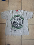 Ceramics Online Ceramics Hunt Mushrooms Not Animals T Shirt Xl Hoodie, Sweatshirt | FlexRushtees.com