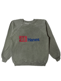 Vintage 90s Hanes Big Logo Sweatshirt