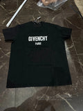 Givenchy Black Distressed Short T-Shirts, Hoodie, Sweatshirt | FlexRushtees.com