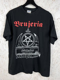 Band Tees 00s Vintage Brujeria Debilador 2009 European Tour T Shirt Hoodie, Sweatshirt | FlexRushtees.com