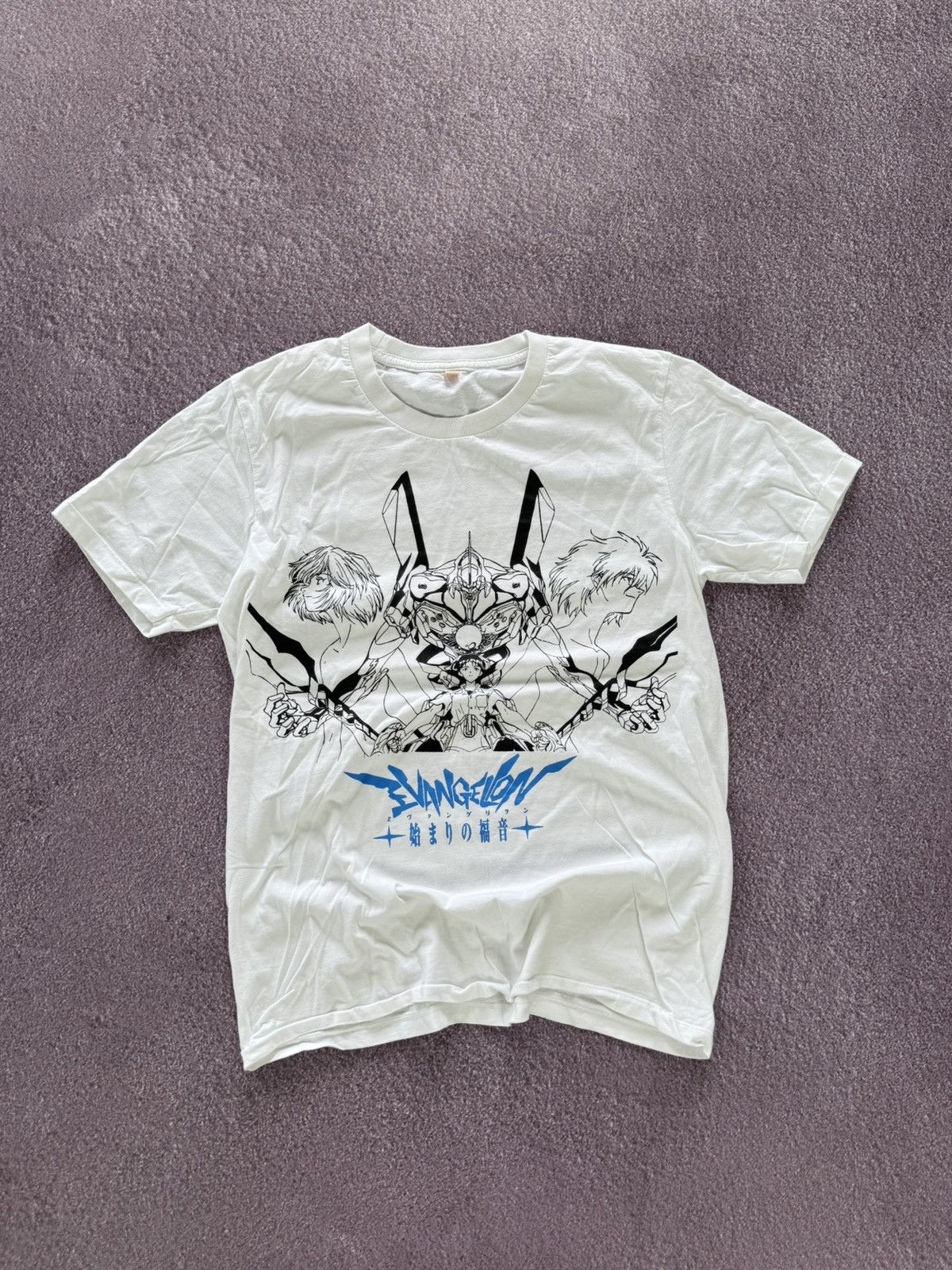 Anime Neon Genesis Evangelion End Of Evangelion T Shirt Hoodie, Sweatshirt | FlexRushtees.com