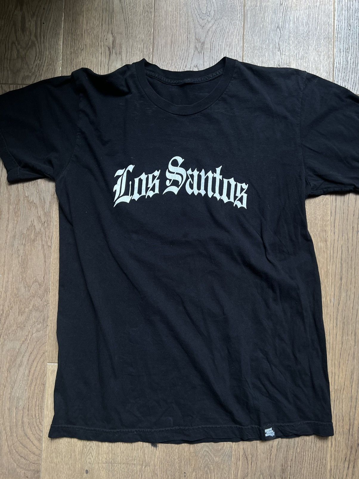 Vintage Los Santos Grand Theft Auto Vintage Tshirt
