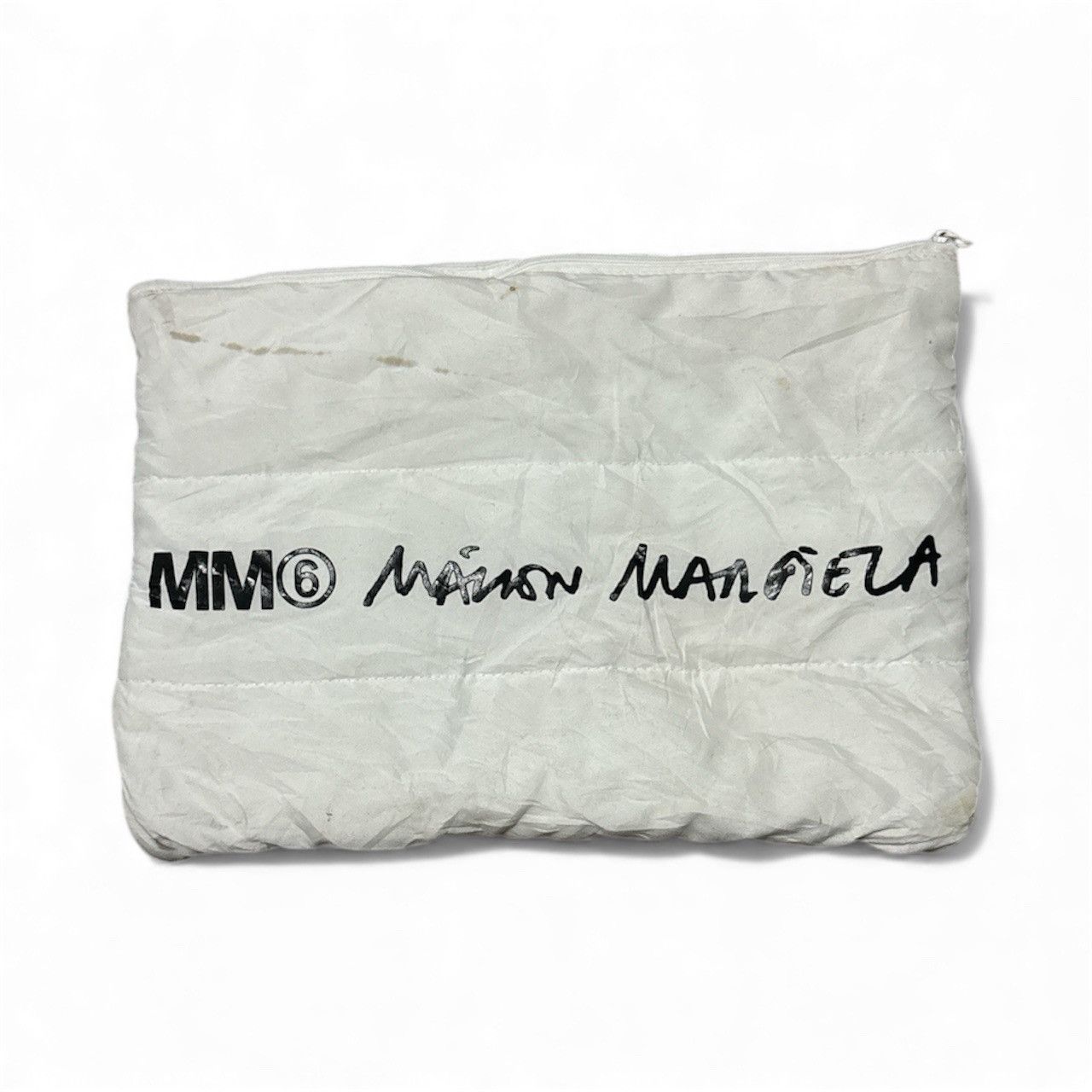Mm6 Maison Margiela Puffer Bag