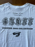 Number N Ine Archive Staff Tee Ss 08 Birds Hoodie, Sweatshirt | FlexRushtees.com