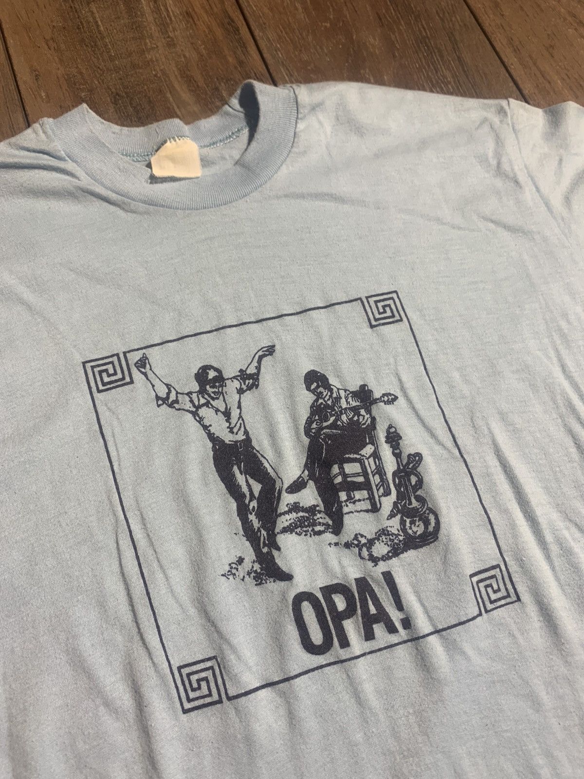 Vintage Opa 70s 80s Tee