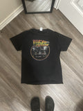Vintage Back To The Future T Shirt