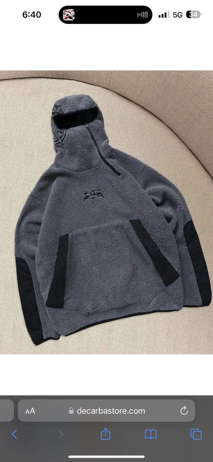 Vintage Custom Fleece Hoodie T-Shirts, Sweatshirt | FlexRushtees.com