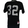Vintage 80s Marcus Allen Macgregor Sand Knit Raiders Jersey