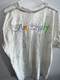 Vintage Slim Shady Tour Tee 1999 Hoodie, Sweatshirt | FlexRushtees.com