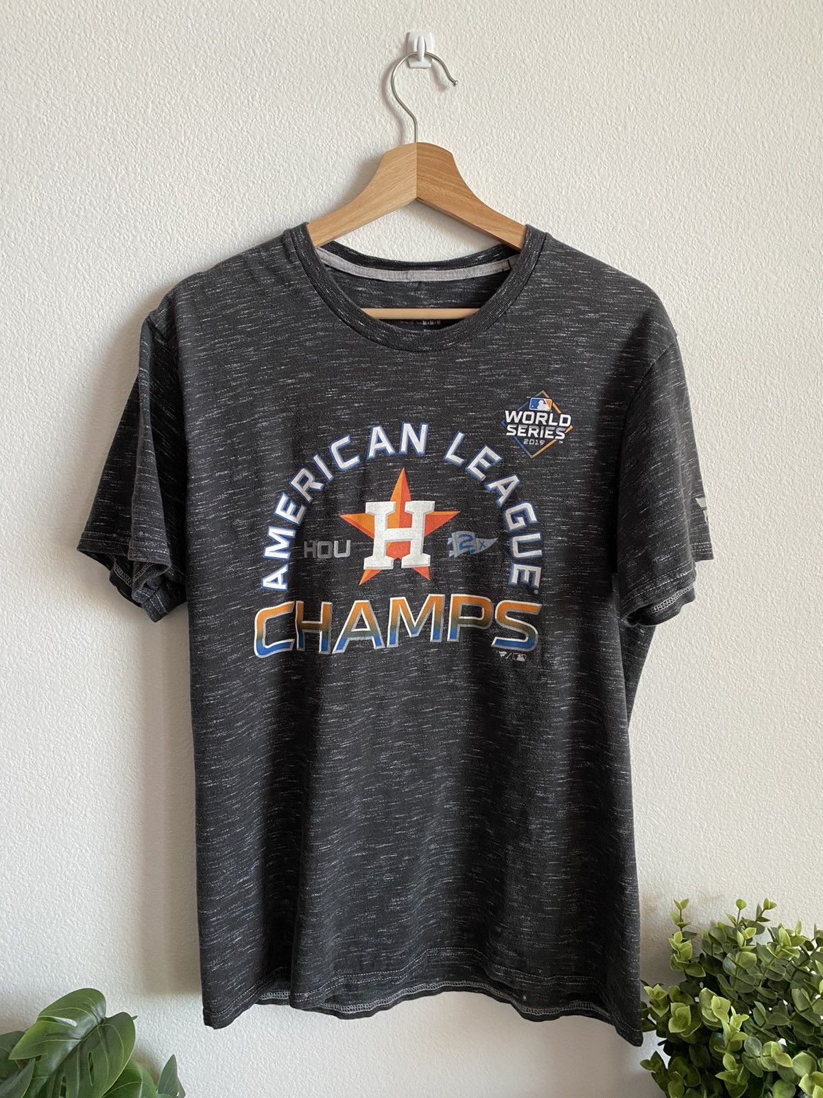 Mlb Houston Astros World Series Mlb Tee Hoodie, Sweatshirt | FlexRushtees.com