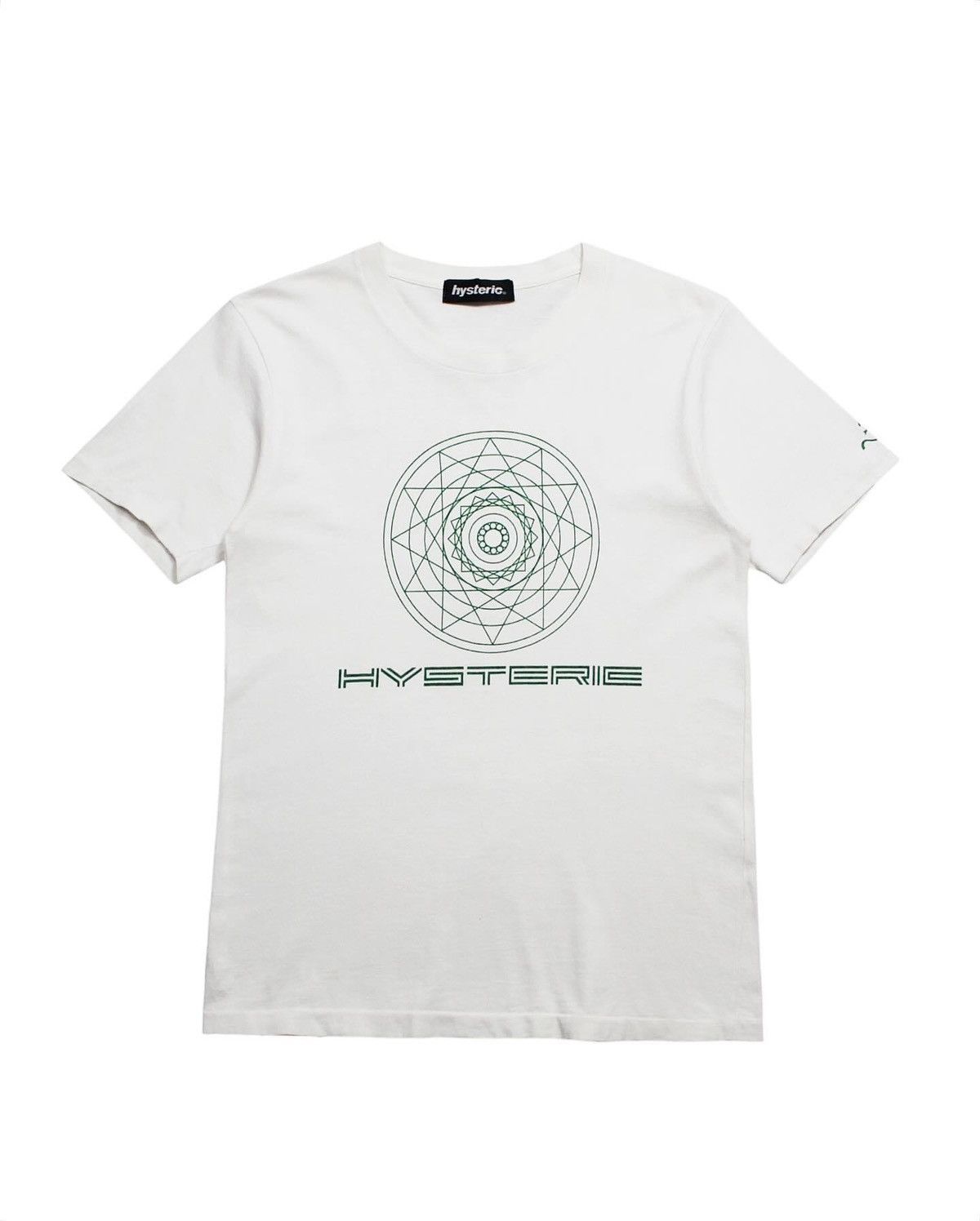 Glamour 2000s Hysteric Glamour Tee